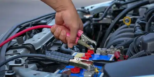 Jump Start Service